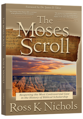 The Moses Scroll