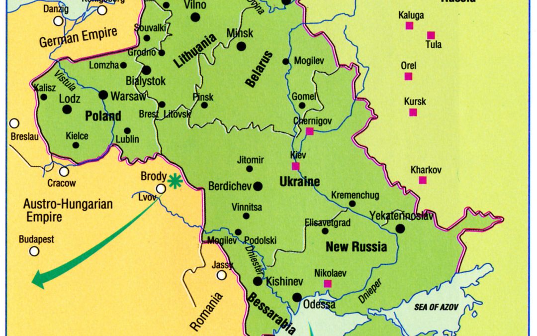 To a Place That I will Show You – Moses Shapira’s Account of His Return to the Land of His Fathers