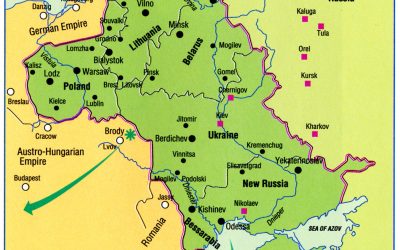 To a Place That I will Show You – Moses Shapira’s Account of His Return to the Land of His Fathers