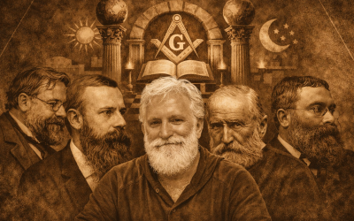 The Shapira Quest and the Secrets of Freemasonry