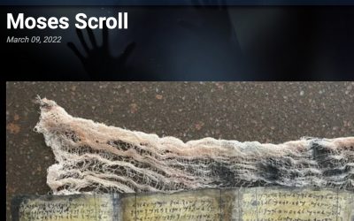 The Moses Scroll on Coast to Coast AM with George Noory