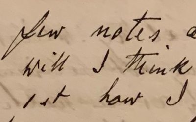 A Transcription of Shapira’s Handwritten “Notes as a Preface to the M.S. Deuteronomy